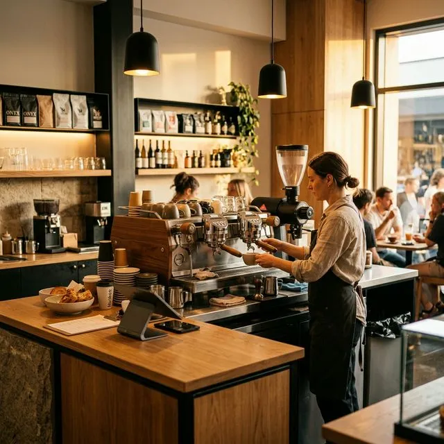 집중과 몰입의 공간