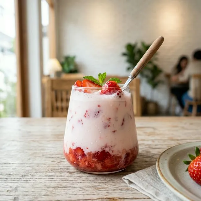 수제 레몬 에이드